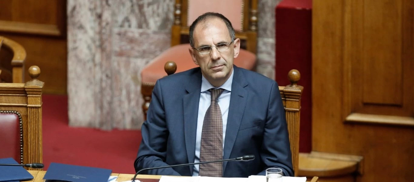 Γ.Γεραπετρίτης: «Έχουμε την έμπρακτη στήριξη όλων των εταίρων μας - Θα απαντηθεί προσηκόντως η οποιαδήποτε πρόκληση»